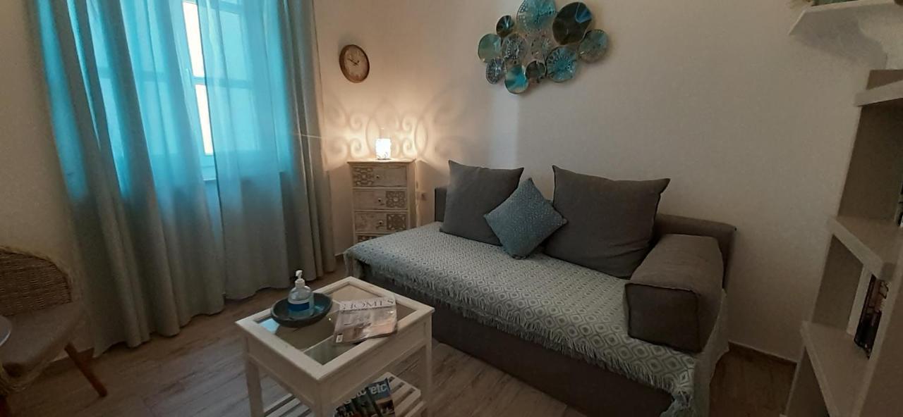 Hydra Apartment Екстер'єр фото