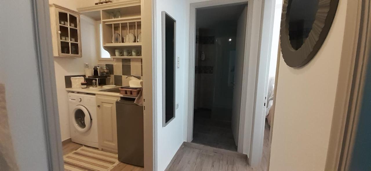Hydra Apartment Екстер'єр фото