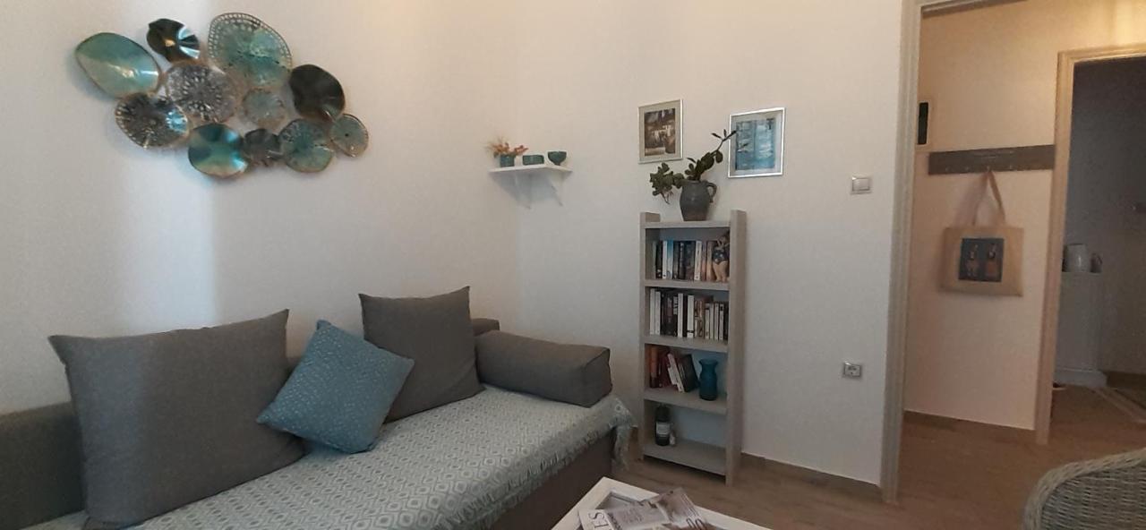 Hydra Apartment Екстер'єр фото