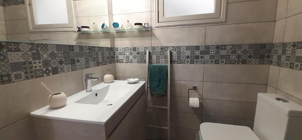 Hydra Apartment Екстер'єр фото