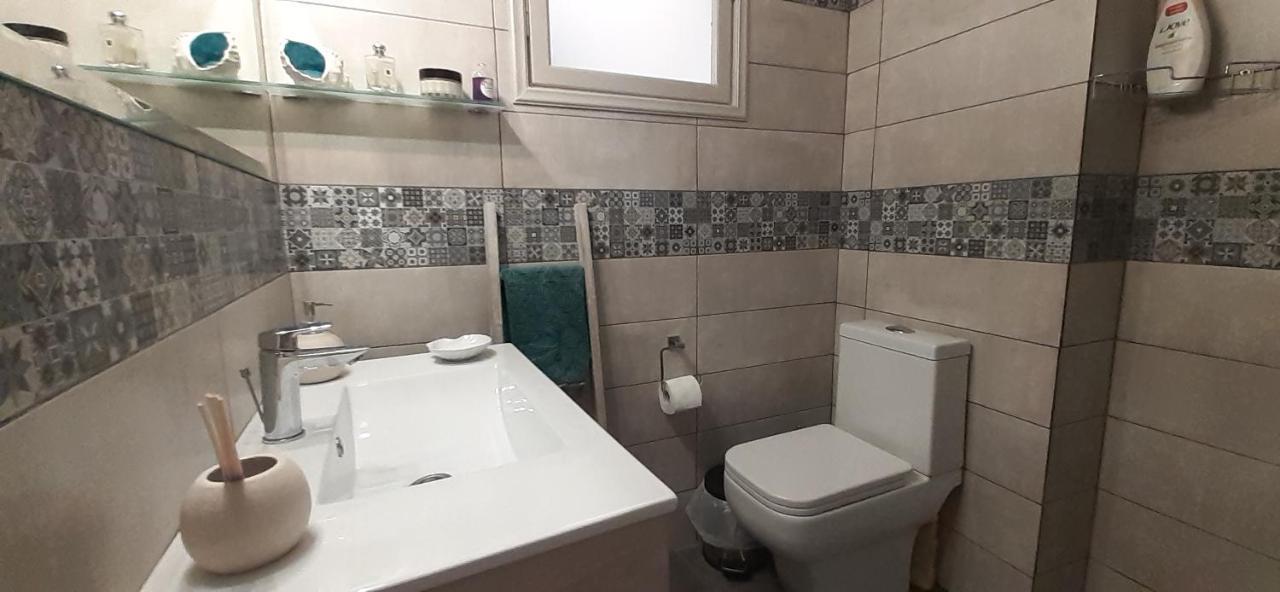 Hydra Apartment Екстер'єр фото